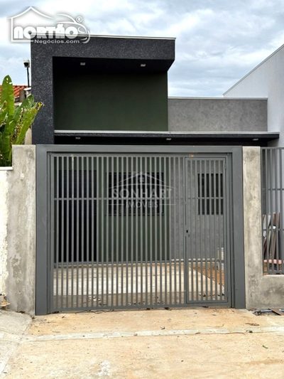 Casa, 3 quartos, 90 m² - Foto 1
