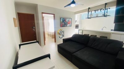 Apartamento, 2 quartos, 60 m² - Foto 2