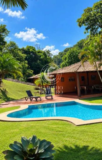 Casa de Condomínio, 5 quartos - Foto 1