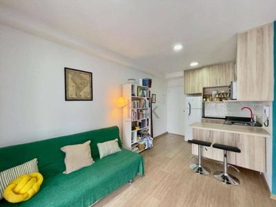 Apartamento, 1 quarto, 37 m² - Foto 1