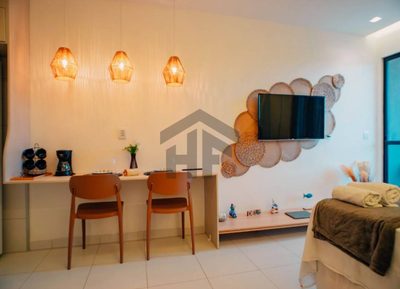 Kitnet-Studio, 28 m² - Foto 2