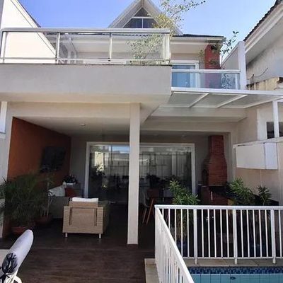 Casa de Condomínio, 5 quartos - Foto 1