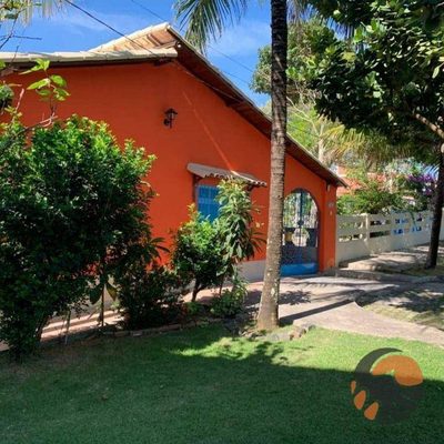 Casa, 3 quartos, 90 m² - Foto 1
