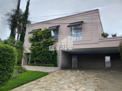 Sobrado, 4 quartos, 530 m² - Foto 1