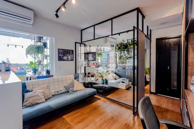 Apartamento, 1 quarto, 35 m² - Foto 1