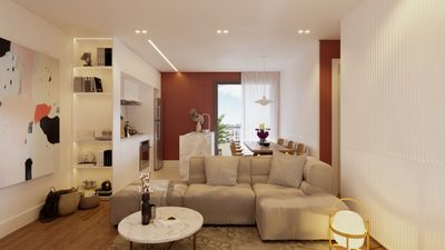 Apartamento, 2 quartos, 71 m² - Foto 5