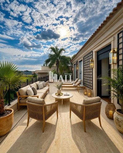 Casa de Condomínio, 4 quartos - Foto 3