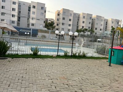 Apartamento, 2 quartos, 43 m² - Foto 1