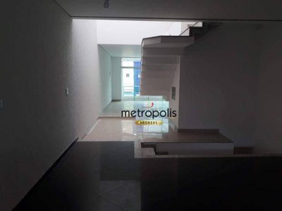 Sobrado, 3 quartos, 280 m² - Foto 2