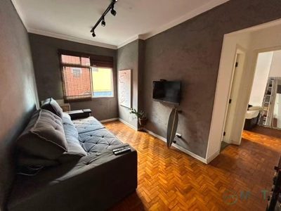 Apartamento, 1 quarto, 40 m² - Foto 1