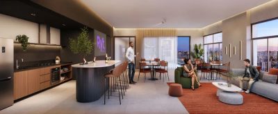 Apartamento, 2 quartos, 42 m² - Foto 3