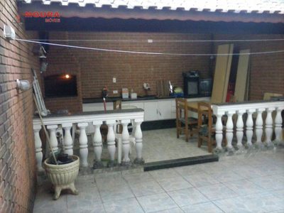 Sobrado, 3 quartos, 235 m² - Foto 4