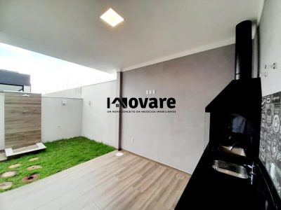 Casa, 3 quartos, 117 m² - Foto 3