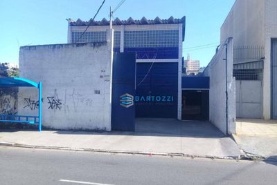 Depósito-Galpão, 260 m² - Foto 2