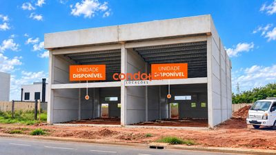 Loja-Salão, 108 m² - Foto 4