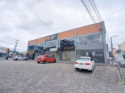 Loja-Salão, 70 m² - Foto 1