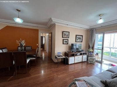Apartamento, 3 quartos, 104 m² - Foto 2