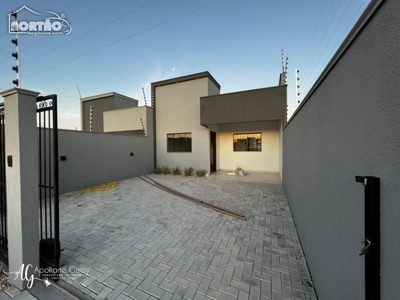 Casa, 3 quartos, 95 m² - Foto 1