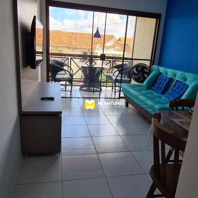 Apartamento, 1 quarto, 35 m² - Foto 1