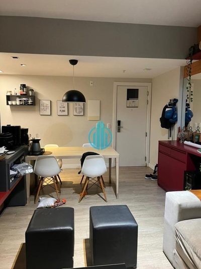 Apartamento, 1 quarto, 59 m² - Foto 4