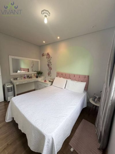 Sobrado, 2 quartos, 74 m² - Foto 4