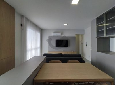 Apartamento, 1 quarto, 52 m² - Foto 5