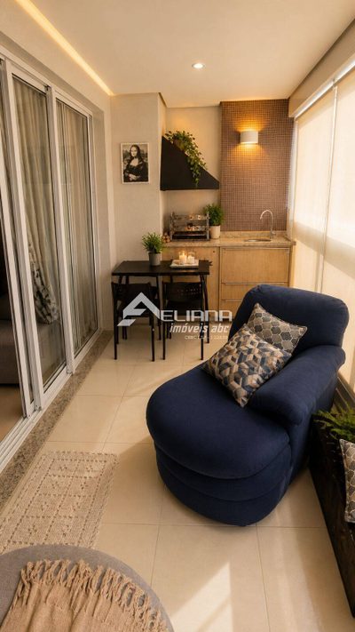Apartamento, 3 quartos - Foto 2