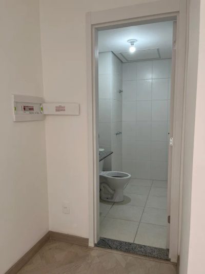 Apartamento, 2 quartos, 41 m² - Foto 1