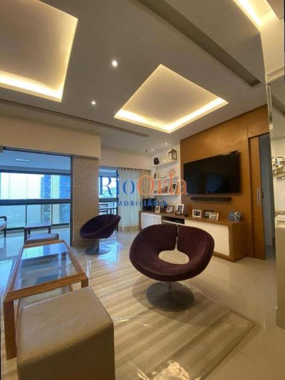 Apartamento, 3 quartos, 137 m² - Foto 5