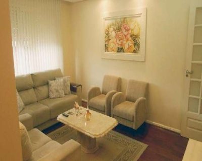 Apartamento, 3 quartos, 130 m² - Foto 1