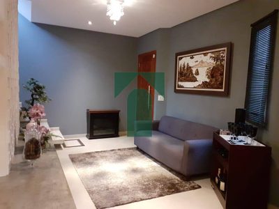 Sobrado, 3 quartos, 131 m² - Foto 3