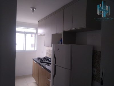 Apartamento, 1 quarto, 35 m² - Foto 4