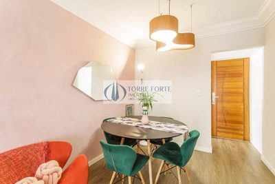 Apartamento, 2 quartos, 52 m² - Foto 5