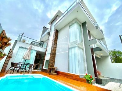 Casa, 3 quartos, 180 m² - Foto 1