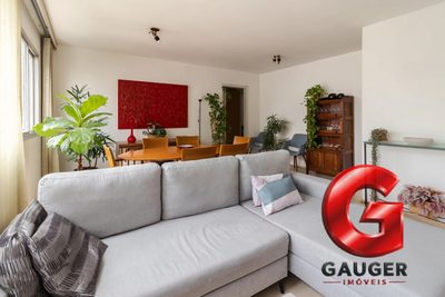 Apartamento, 3 quartos, 110 m² - Foto 1