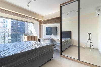 Kitnet-Studio, 26 m² - Foto 3