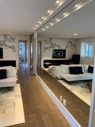 Apartamento, 3 quartos, 150 m² - Foto 4