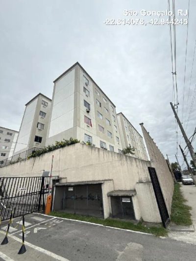 Apartamento, 2 quartos, 48 m² - Foto 1