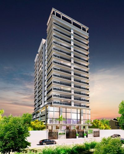 Apartamento, 3 quartos, 137 m² - Foto 1