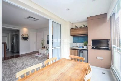 Apartamento, 3 quartos, 128 m² - Foto 1