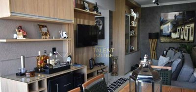 Apartamento, 2 quartos, 72 m² - Foto 1