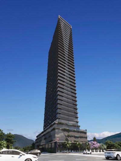 Apartamento, 4 quartos, 203 m² - Foto 2