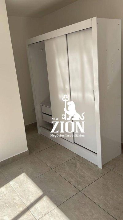 Kitnet-Studio, 27 m² - Foto 2