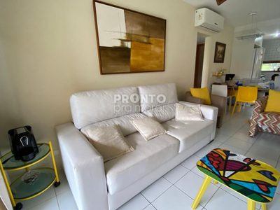 Apartamento, 2 quartos, 72 m² - Foto 2
