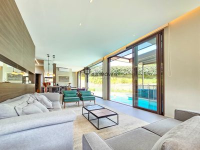 Sobrado, 4 quartos, 420 m² - Foto 5