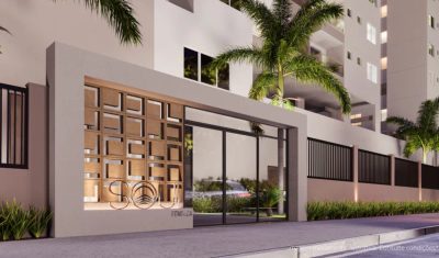 Apartamento, 2 quartos, 49 m² - Foto 2