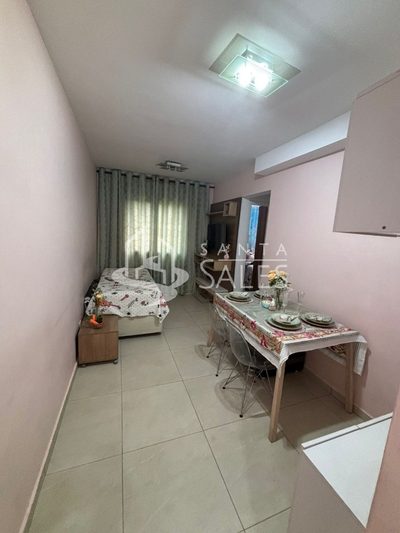 Apartamento, 2 quartos, 44 m² - Foto 3