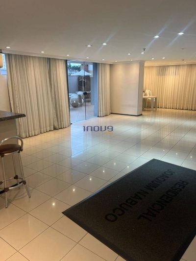 Apartamento, 3 quartos, 96 m² - Foto 2