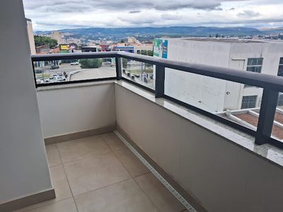Apartamento, 2 quartos, 91 m² - Foto 2