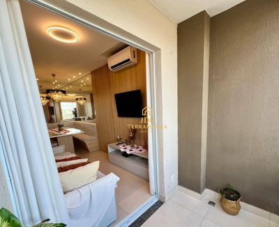 Apartamento, 3 quartos, 87 m² - Foto 3